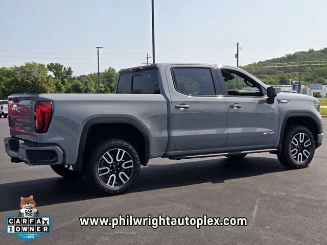 Used 2024 GMC Sierra 1500 AT4 w/ Technology Package AWD/4WD image 3