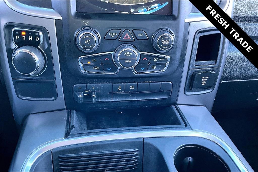 Used 2022 RAM 1500 Classic SLT w/ Trailer & Traction Group image 16