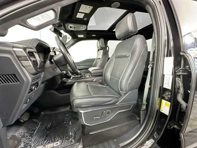 Used 2023 Ford F150 Lariat w/ Equipment Group 502A High AWD/4WD image 4