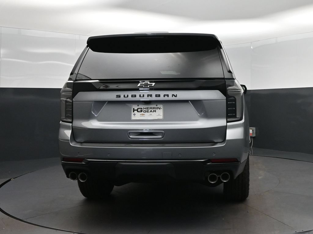 New 2026 Chevrolet Suburban Z71 w/ Comfort Package AWD/4WD image 6