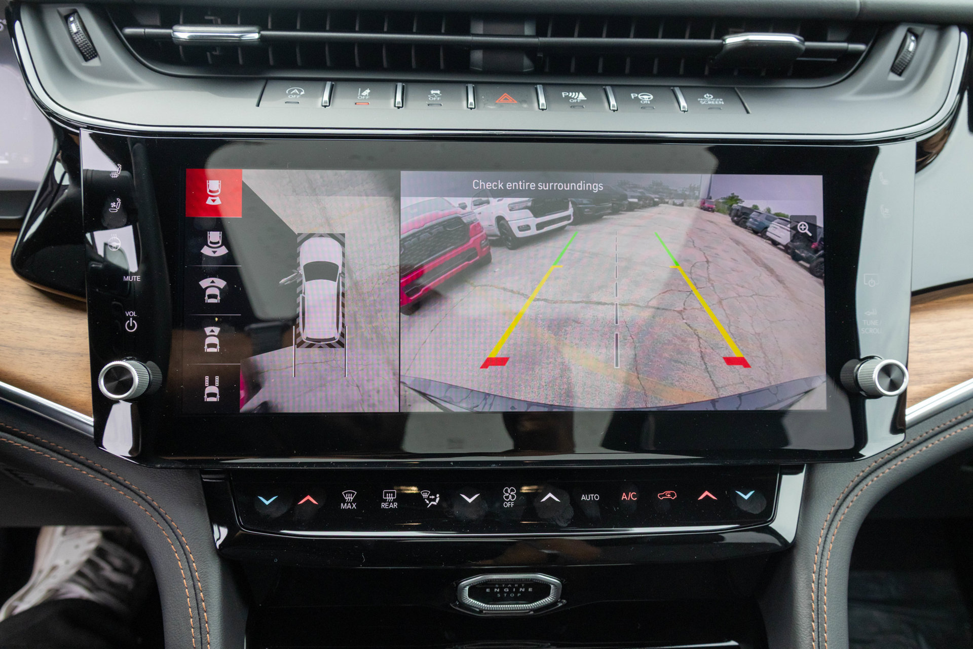 New 2027 Jeep Grand Cherokee Summit AWD/4WD image 26