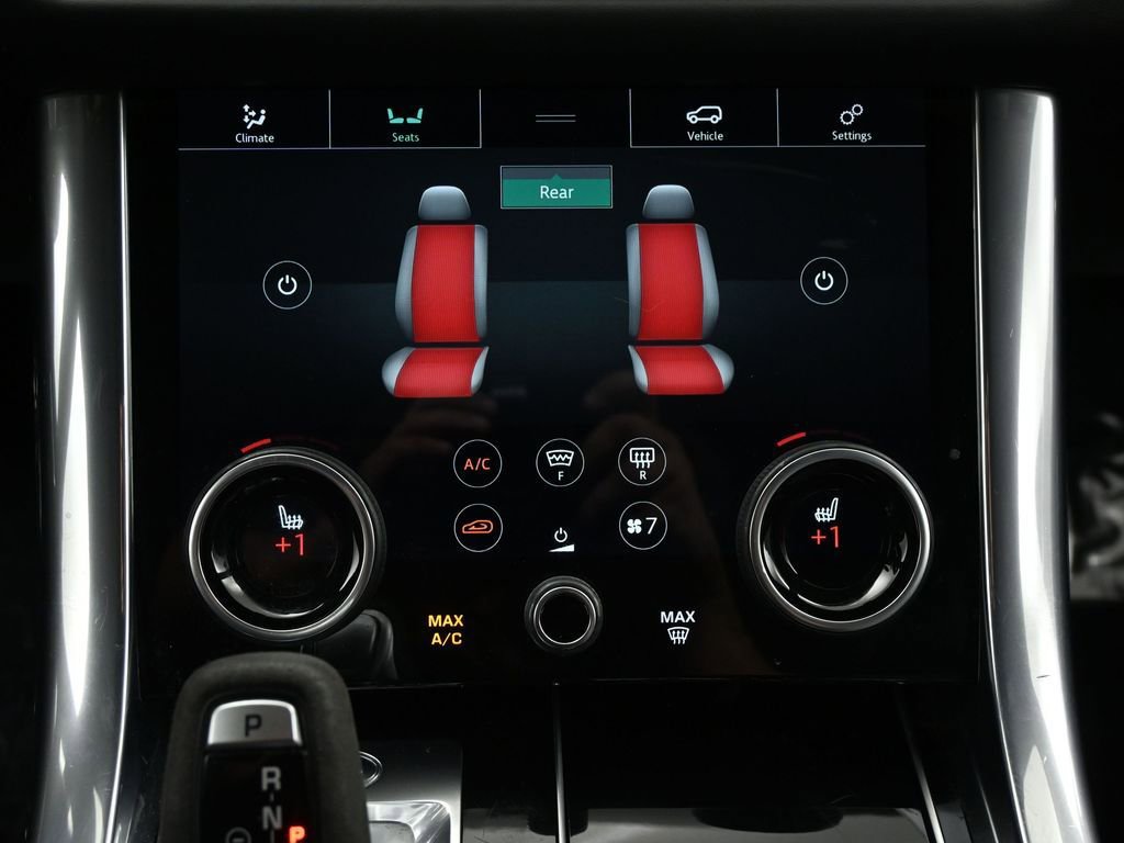 Used 2020 Land Rover Range Rover Sport HST image 36