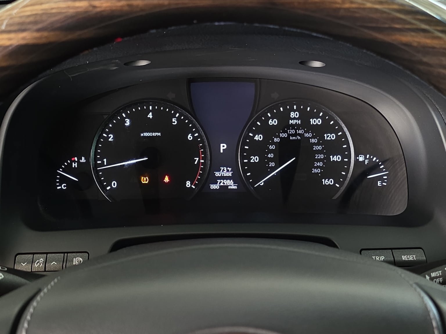 Used 2014 Lexus LS 460 w/ Comfort Package RWD image 17