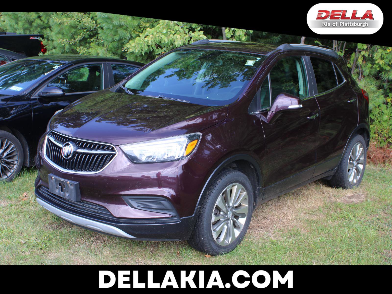 Used 2017 Buick Encore Preferred