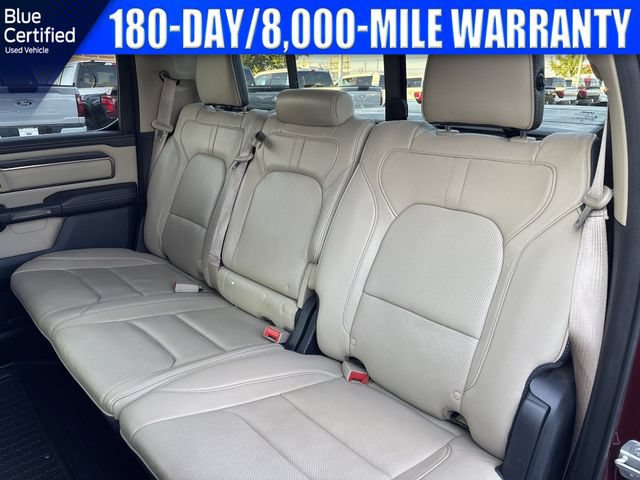 Used 2019 RAM 1500 Limited AWD/4WD image 33