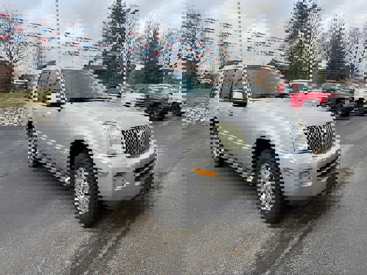 Used 2006 Mercury Mountaineer Luxury image 3