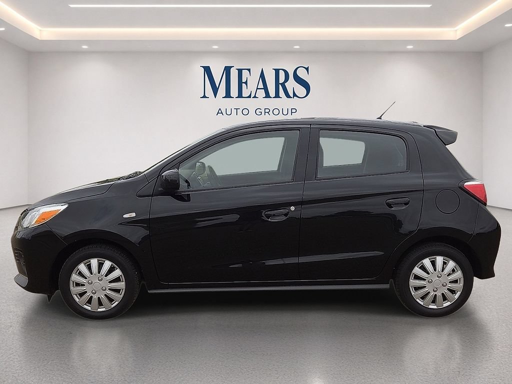 Used 2024 Mitsubishi Mirage ES FWD image 2