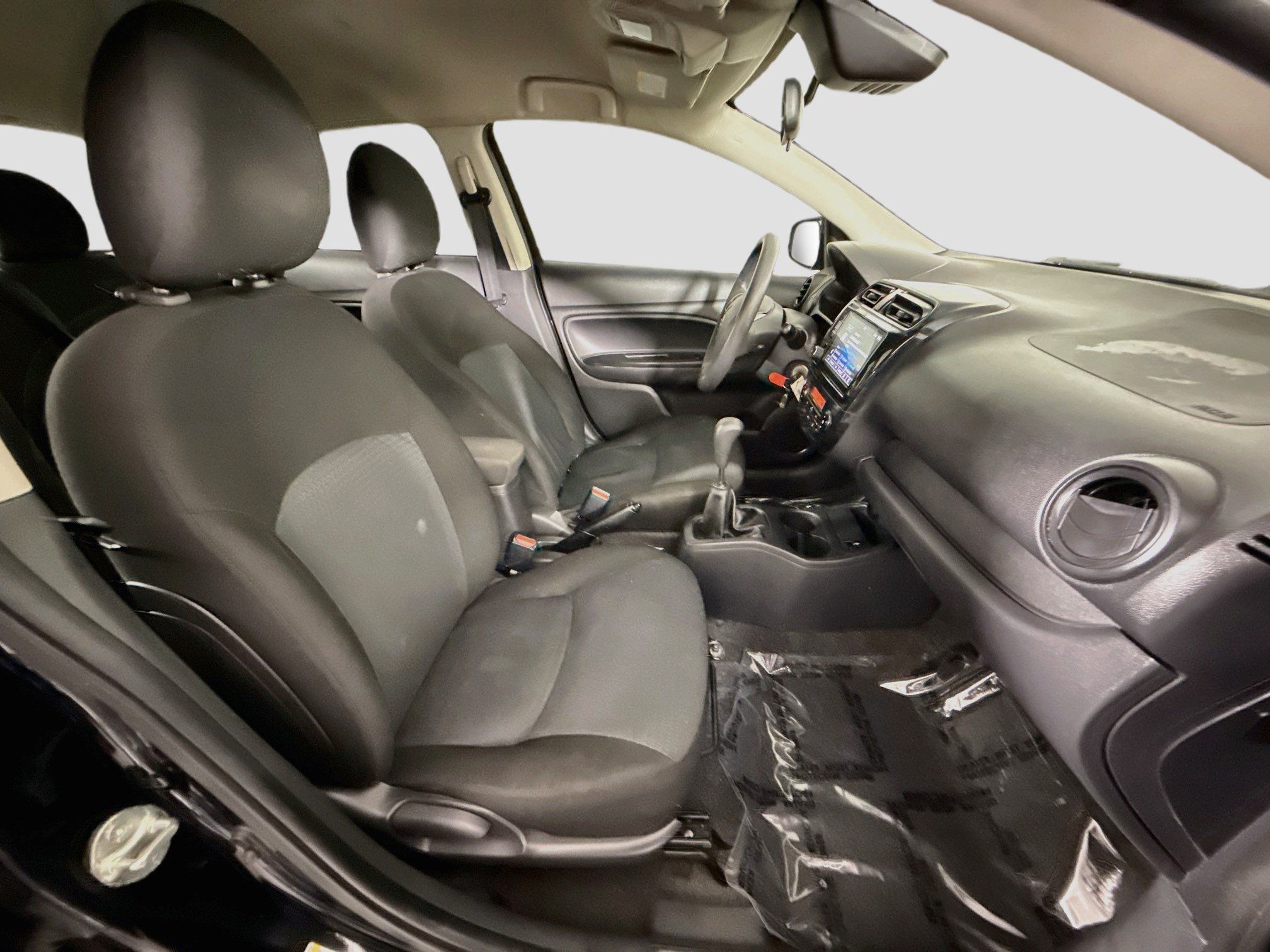 Used 2022 Mitsubishi Mirage G4 Black Edition FWD image 37