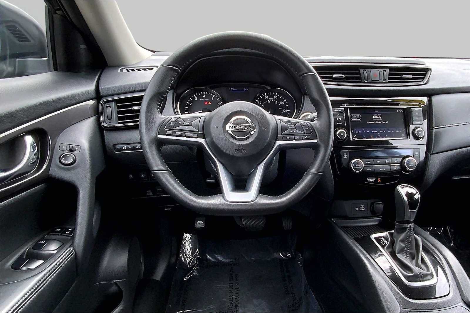 Used 2019 Nissan Rogue SV AWD/4WD image 6