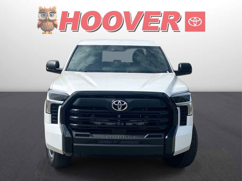 Used 2025 Toyota Tundra SR w/ SR Tow Package image 8