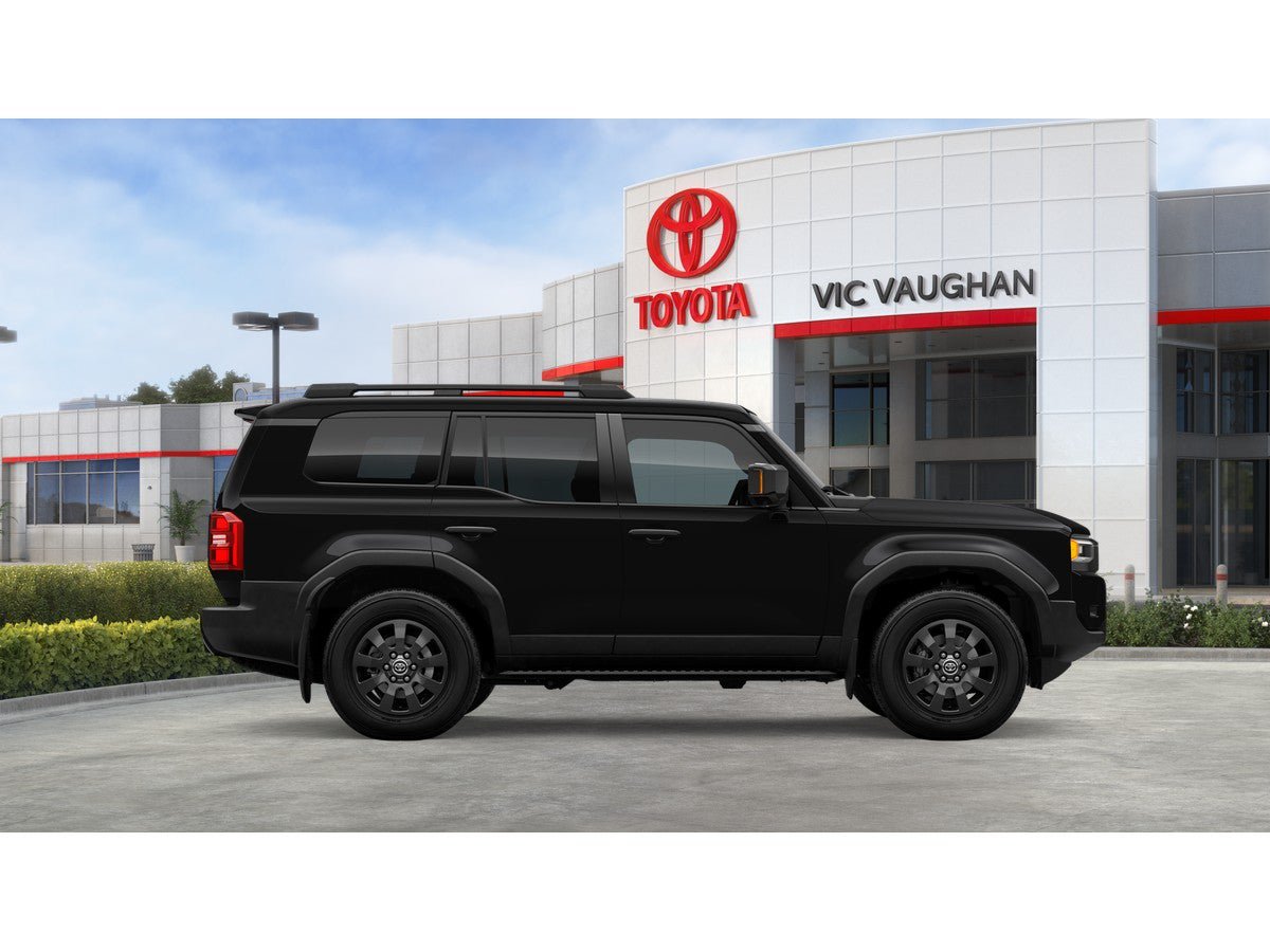 New 2026 Toyota Land Cruiser AWD/4WD image 48