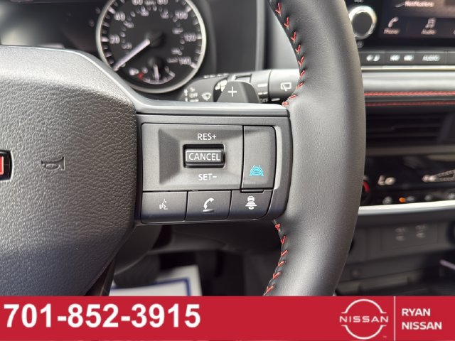 New 2026 Nissan Rogue SV w/ Rock Creek Premium Package AWD/4WD image 11