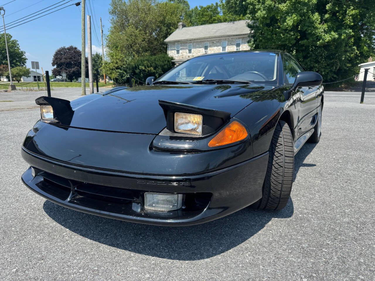Used 1992 Dodge Stealth R/T Turbo image 11