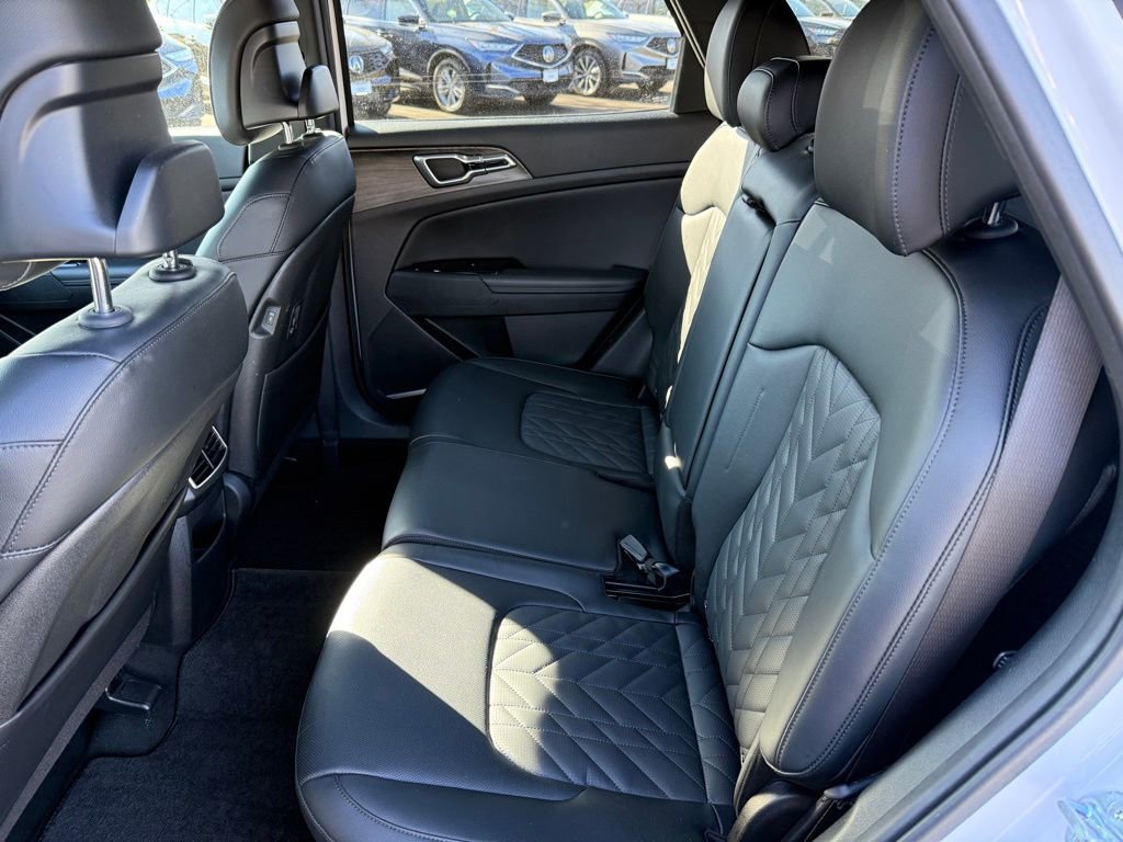 Used 2023 Kia Sportage X-Line w/ X-Line Premium Package image 15