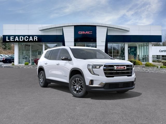New 2026 GMC Acadia Elevation w/ LPO, Floor Liner Package