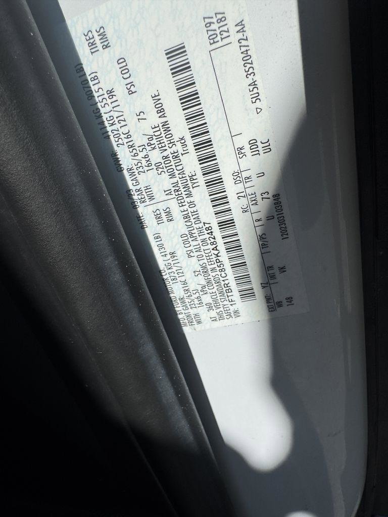 Used 2023 Ford Transit 250 250 Van w/ Load Area Protection Package image 19