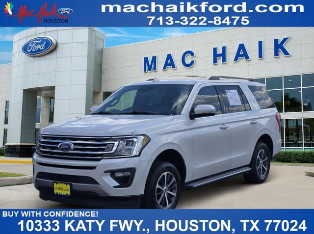 Certified 2018 Ford Expedition XLT w/ Equipment Group 202A RWD image 1