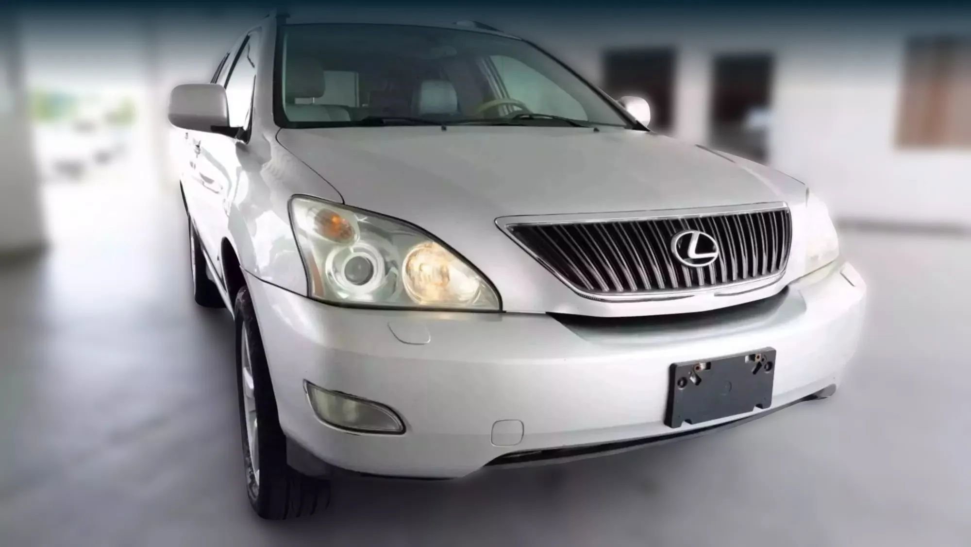 Used 2005 Lexus RX 330 AWD