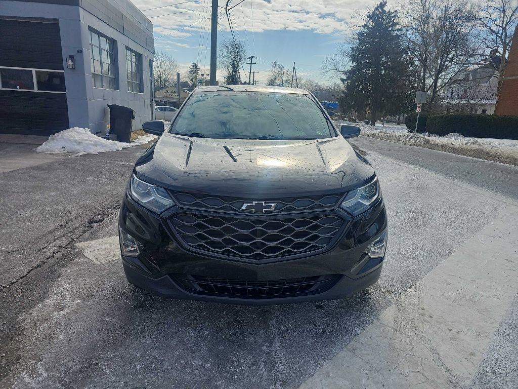 Used 2019 Chevrolet Equinox LT image 2