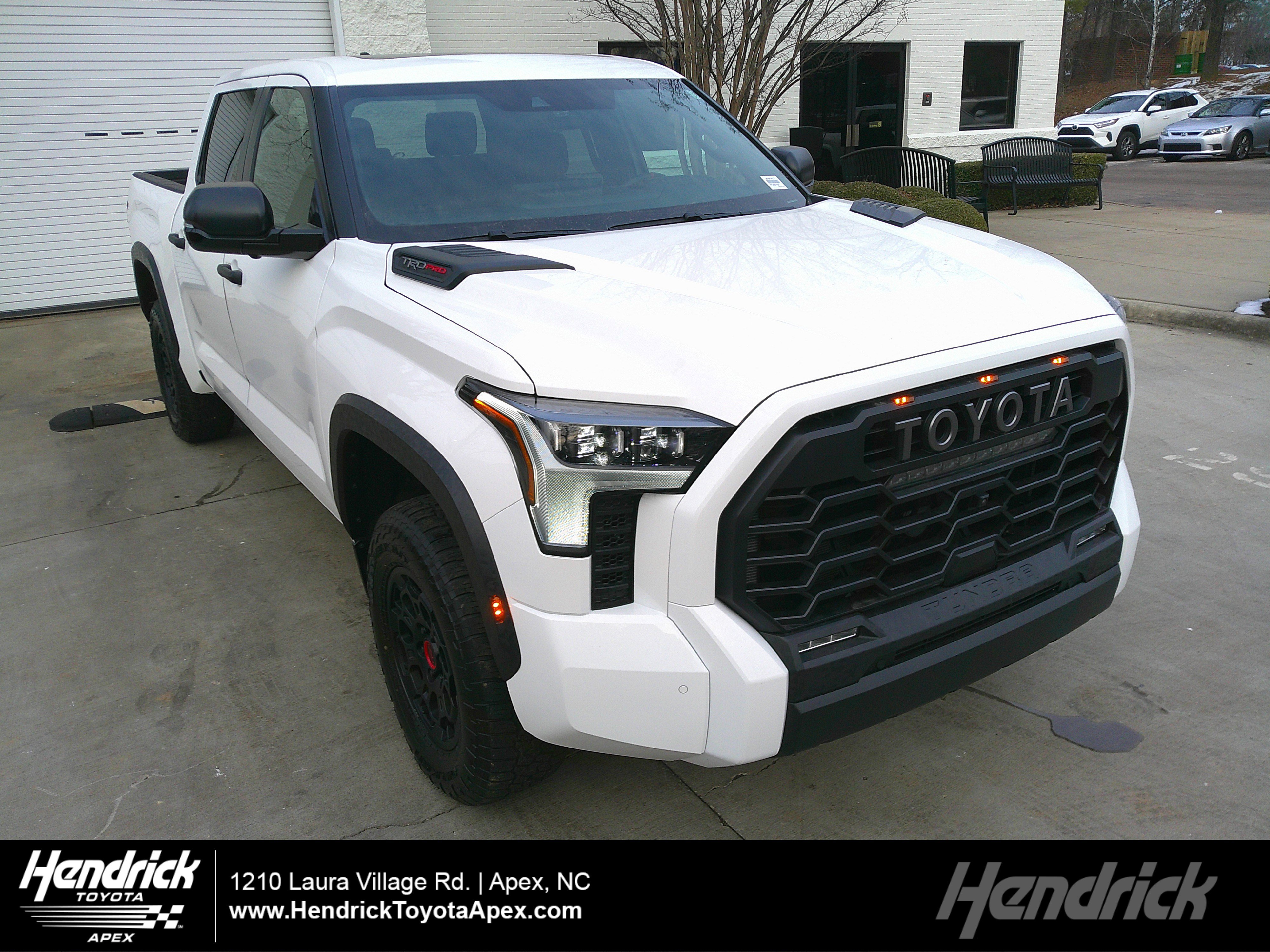 Used 2025 Toyota Tundra TRD Pro
