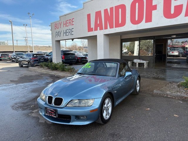 Used 2001 BMW Z3 2.5i image 13