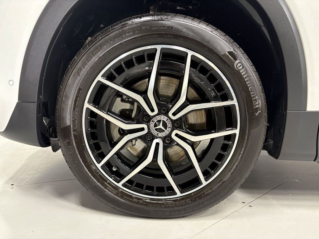 Certified 2023 Mercedes-Benz EQB 350 4MATIC SUV w/ AMG Night Package image 34