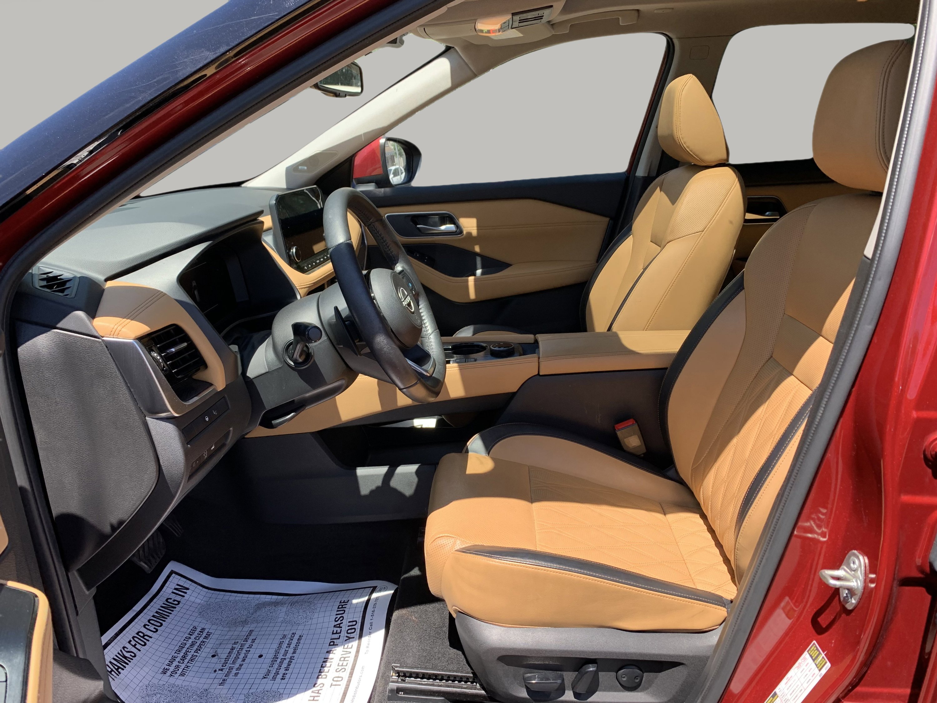 Used 2023 Nissan Rogue Platinum image 21