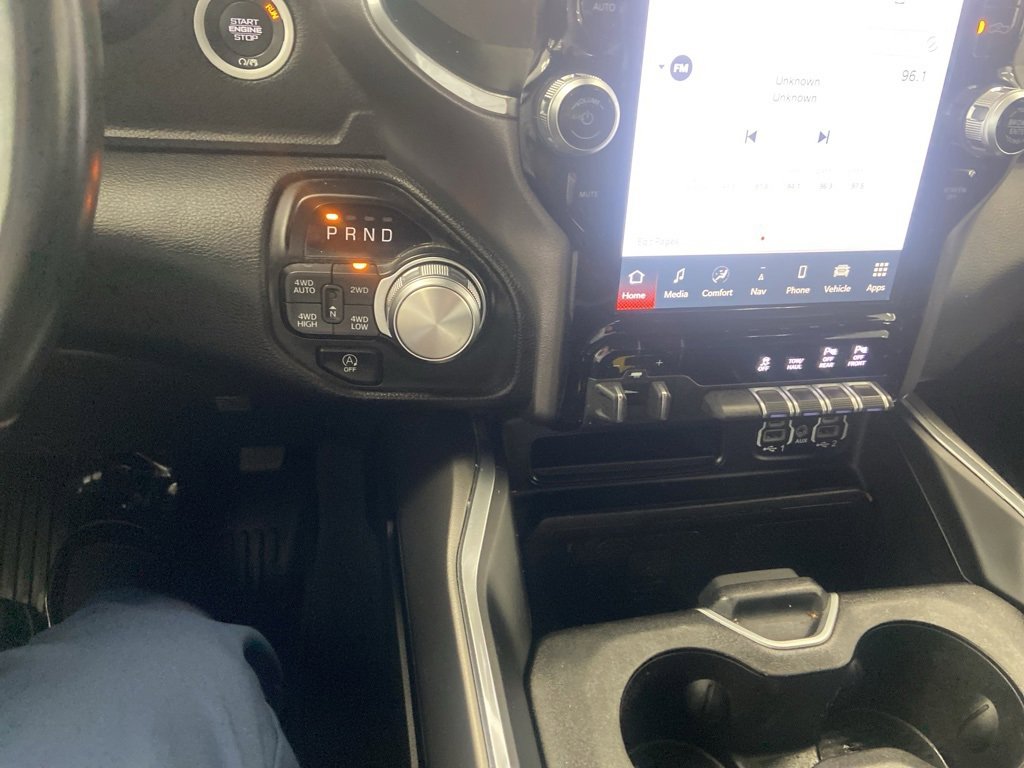 Certified 2023 RAM 1500 Laramie image 34