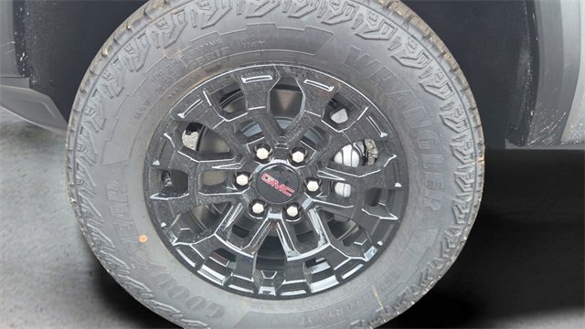 New 2026 GMC Canyon Elevation image 33