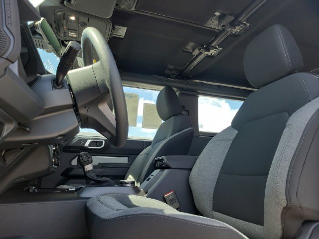 New 2026 Ford Bronco 2-Door AWD/4WD image 14