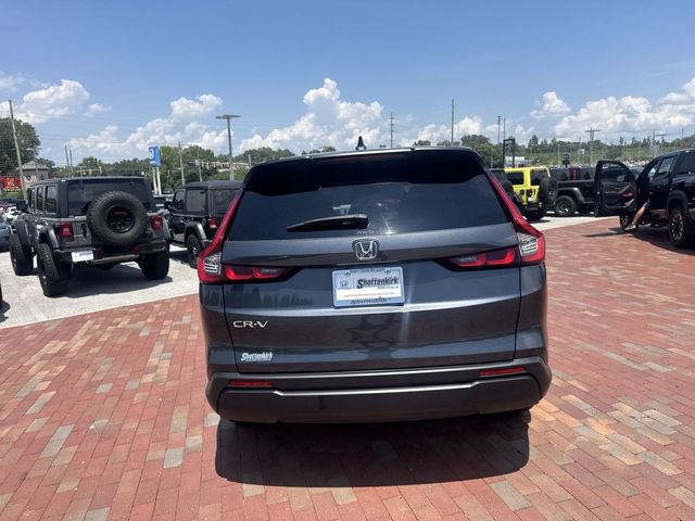 Certified 2025 Honda CR-V LX image 35