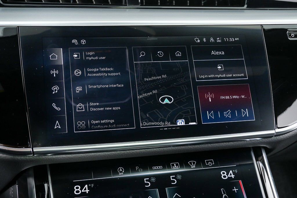 New 2025 Audi A8 L 3.0T image 14