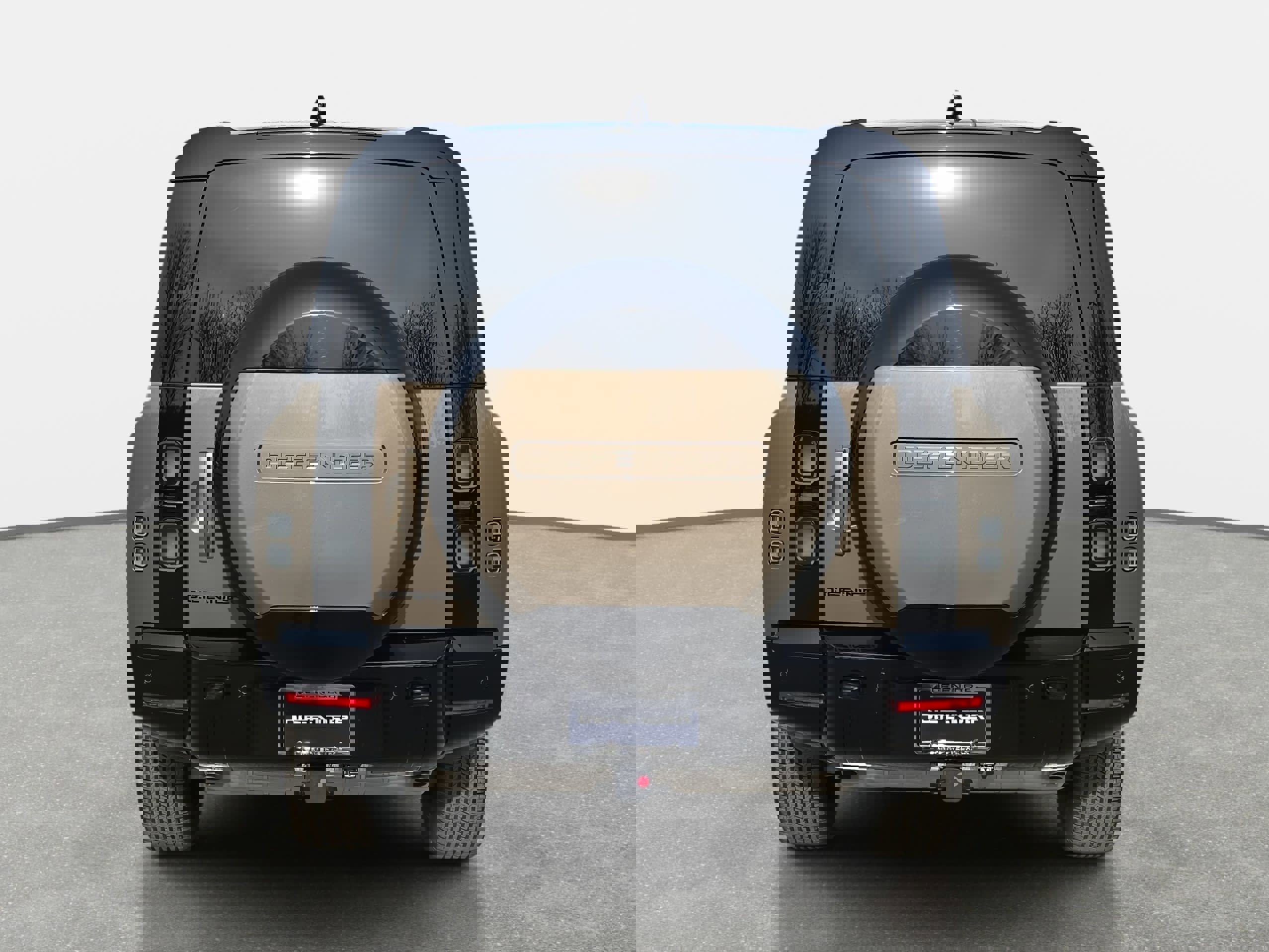 New 2026 Land Rover Defender 130 X-Dynamic SE image 6