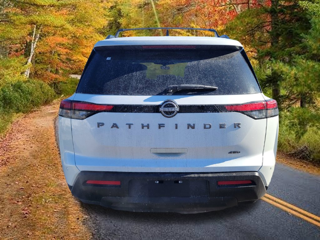 New 2026 Nissan Pathfinder SV AWD/4WD image 4
