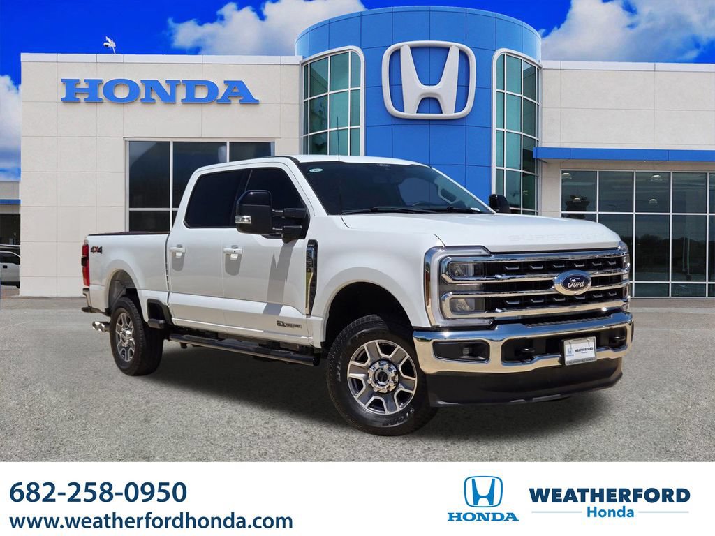 Used 2024 Ford F250 Lariat AWD/4WD image 1