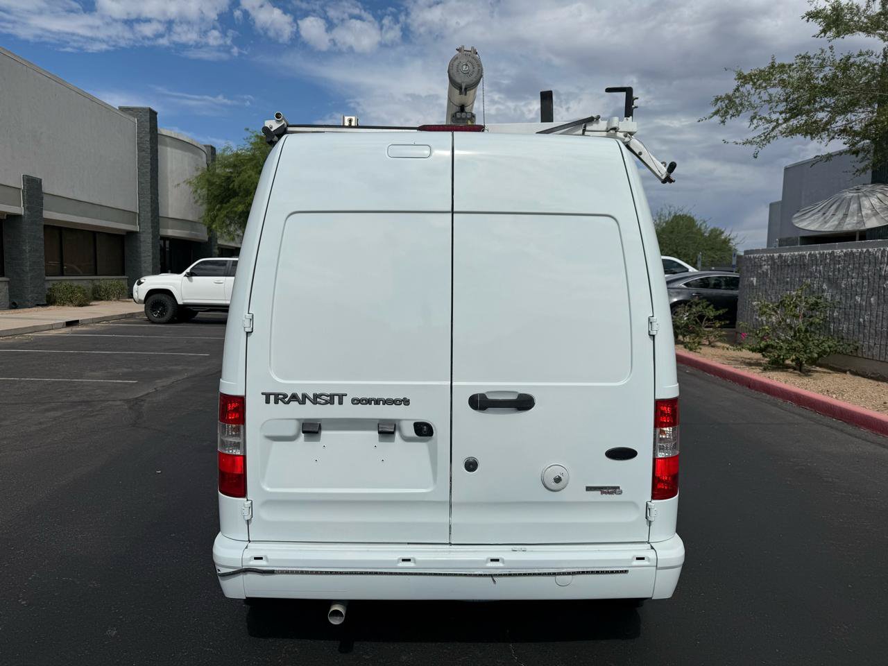 Used 2013 Ford Transit Connect XLT FWD image 4