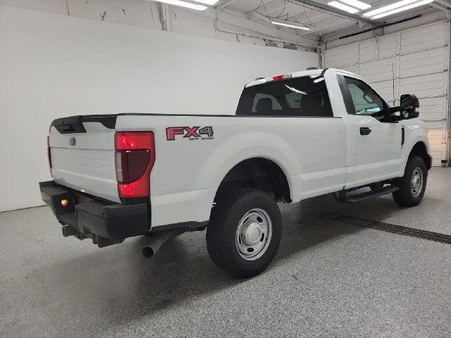 Used 2022 Ford F350 XL w/ Power Equipment Group AWD/4WD image 3
