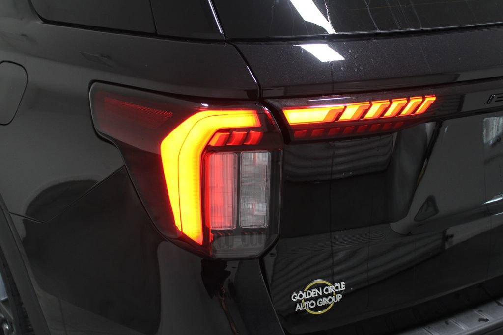 New 2026 Ford Explorer ST w/ Sun And Sound Package image 62