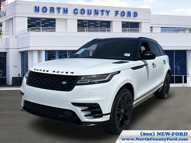 Used 2022 Land Rover Range Rover Velar R-Dynamic S AWD/4WD image 1