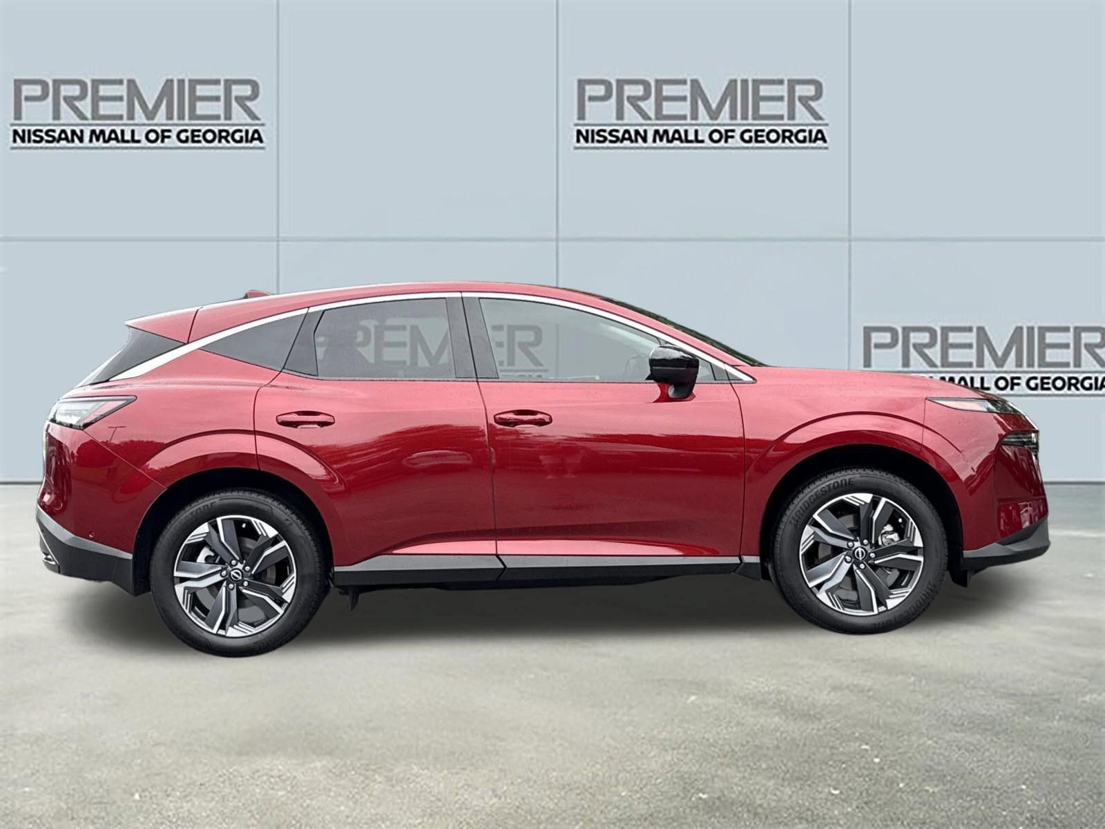 Certified 2025 Nissan Murano SL AWD/4WD image 28