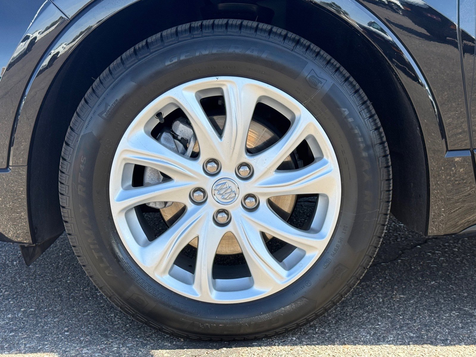 Used 2020 Buick Envision Preferred image 9