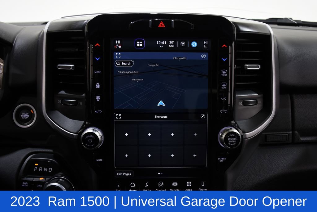 Used 2023 RAM 1500 Big Horn image 17