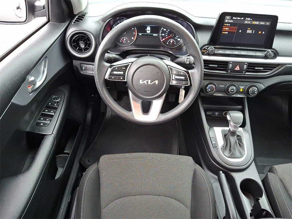 Used 2023 Kia Forte LXS image 12