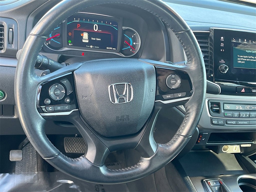 Used 2021 Honda Passport EX-L image 11