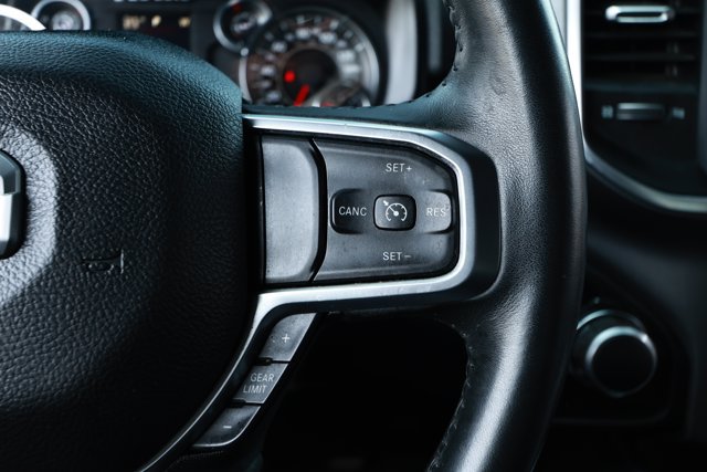 Used 2024 RAM 1500 Big Horn RWD image 14