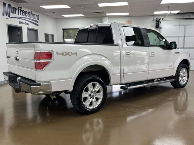 Used 2013 Ford F150 Lariat w/ Mid Equipment Group AWD/4WD image 5