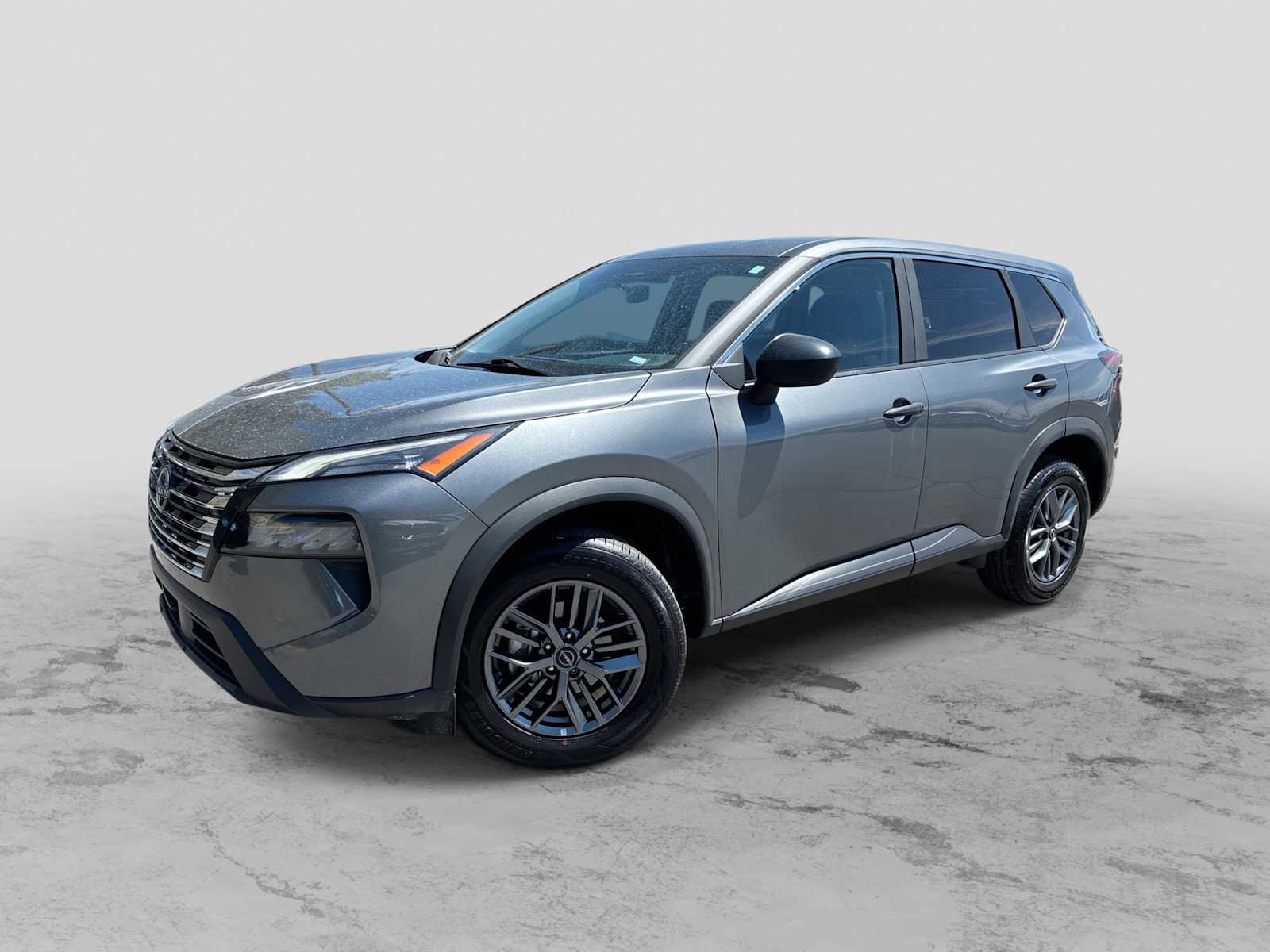 Used 2024 Nissan Rogue S