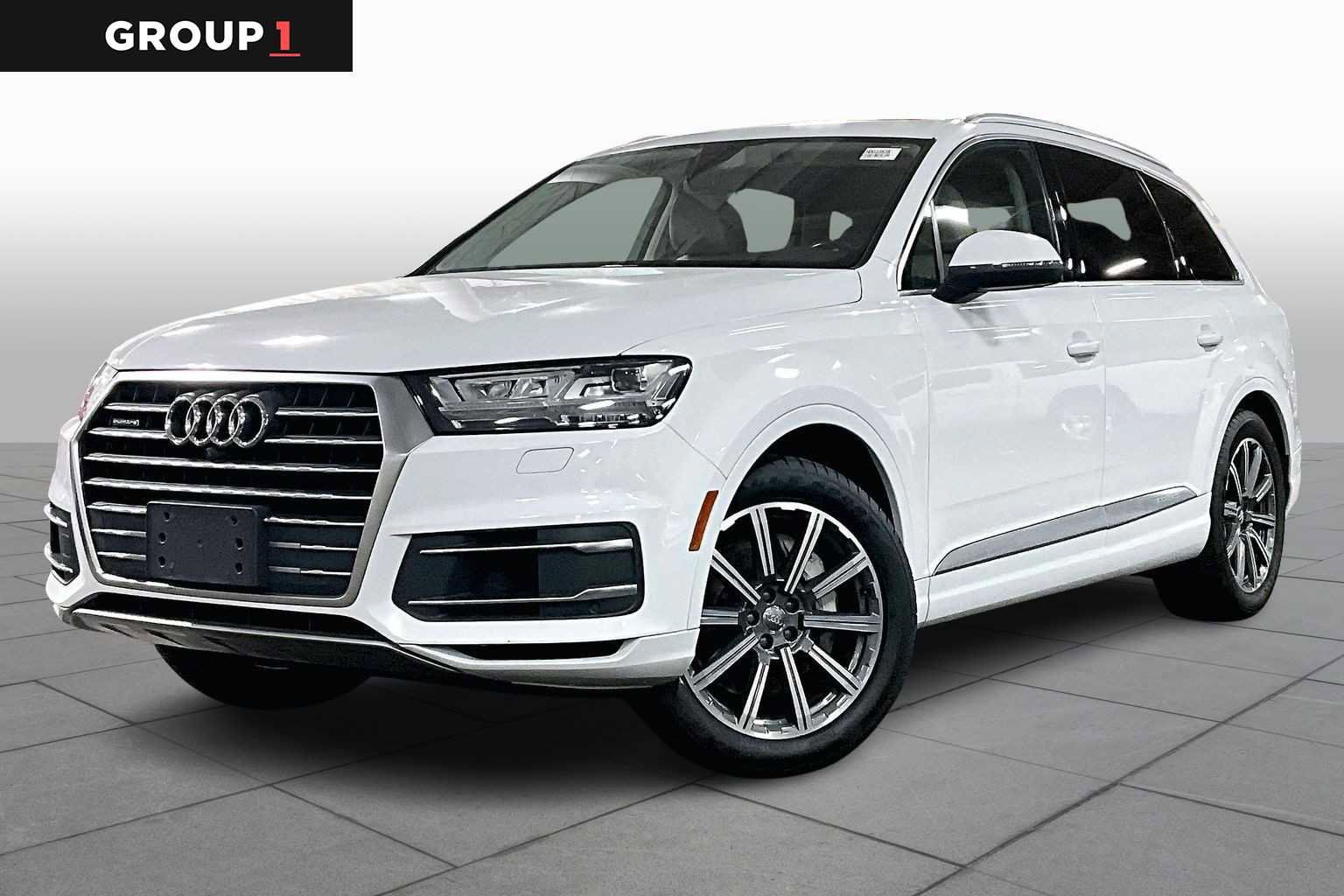 Used 2017 Audi Q7 3.0T Premium Plus image 1