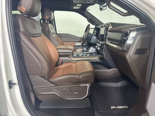 Certified 2025 Ford F150 King Ranch w/ FX4 Off-Road Package image 4