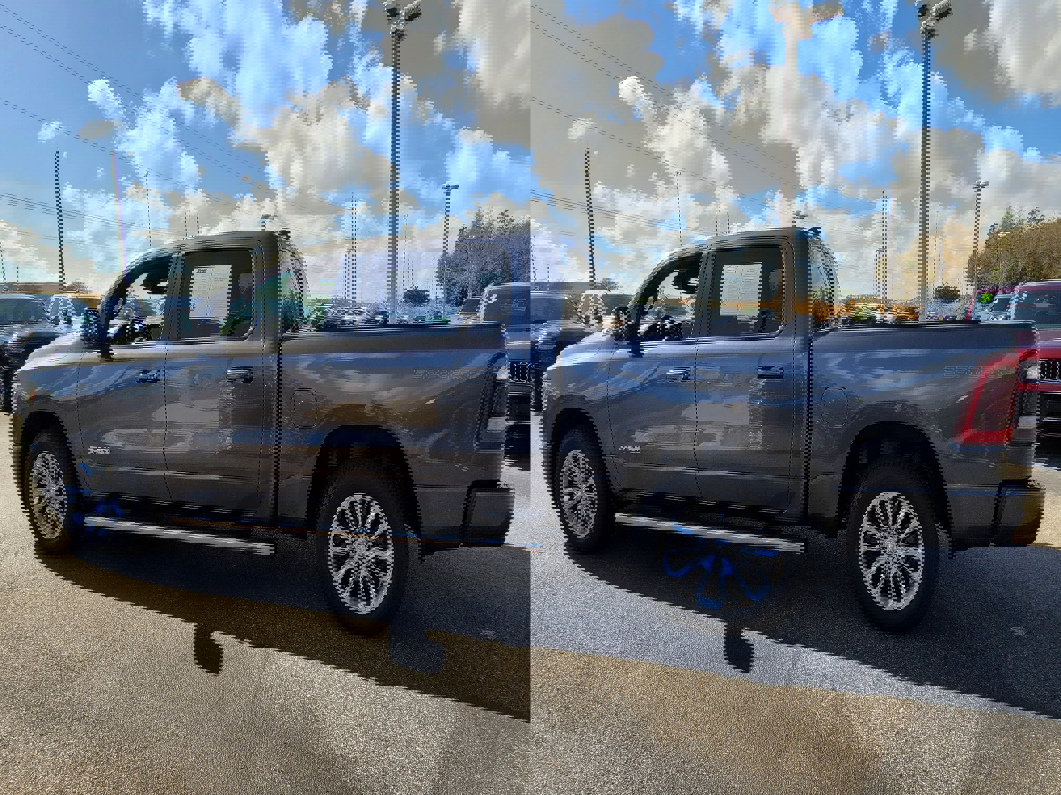 Used 2023 RAM 1500 Laramie image 7